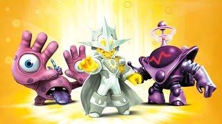 Favorite Light Villains in Skylanders: Trap Team + Battle/Capture Sequences