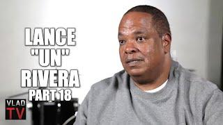 Lance "Un" Rivera: Stretch's Murder Stemmed from a Robbery at 1995 Source Awards (Part 18)