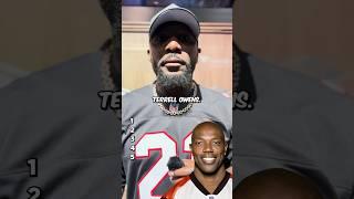 Dez Bryant Ranking The Greatest WR’s Of All Time 