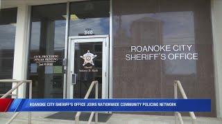 Roanoke City Sheriff's Office joins new community engagement network