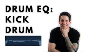 How To EQ Your Kick Drum: Drum EQ In Logic Pro X