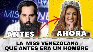 La miss Venezolana que CAMBIÓ PARA SIEMPRE