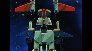 Mobile Suit ZZ Gundam EP11 - Double Zeta Transformation