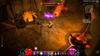 Diablo III Wizard - Solo Hell Mode - Zoltun Kulle BOSS ACT 2 HD