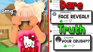 MM2 TRUTH or DARE is CRAZY..