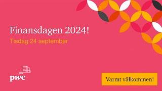 Finansdagen 2024