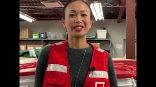Meet Red Cross volunteers