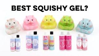 The Best and Worst Taba Squishy Gels! #diy #satisfying