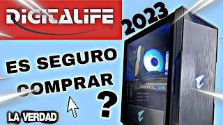 ES CONFIABLE COMPRAR EN DIGITALIFE? (MI EXPERIENCIA) EN 2023