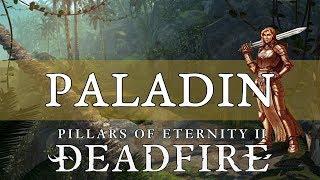 Pillars of Eternity 2 Deadfire Guide: Paladin