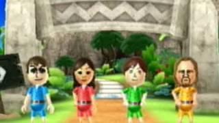 Wii Party! (Intro) Board Game Island - Part 1