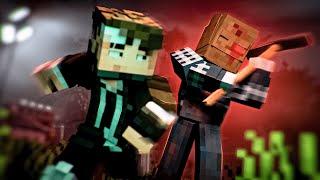 МАНЬЯК в СТАРОМ ЗАБРОШЕННОМ ДЕТСКОМ ЛАГЕРЕ в МАЙНКРАФТ | Minecraft SLASHER | LayBren