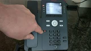 IP OFFICE USER: How to use Avaya Phone (Basic Training)