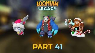 CHRISTMAS EVENT! - Loomian Legacy Part 41