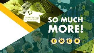 Come to EMEX - NZ's Largest Engineering, Tech & Manufacturing Expo!