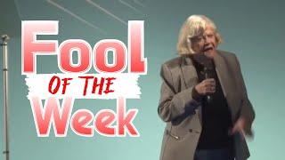 Reform UK's Free Speech Hypocrisy - Fool of the Week Ann Widdecombe