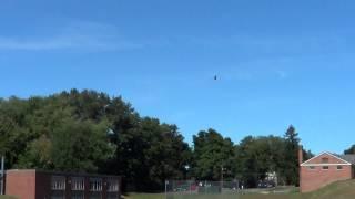 Sab goblin 500 flight 2 with Thunder power  battery,pilot is nitrokyosho,thank you Vess for filming