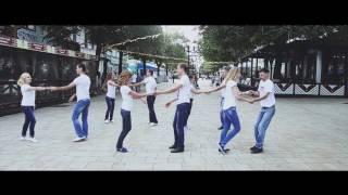 International WCS flashmob 3 сентября 2016 клуб "Движение" Рязань