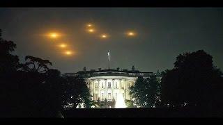 UFOs and the White House - Paranormal UFO Documentary - Part1