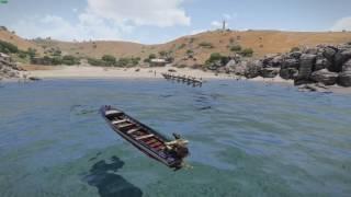 Drive Boat / Goat | Arma 3