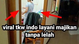 @Viral Tkw indo layani majikan semalaman