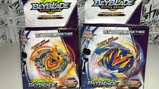 УЖЕ СЛОМАЛИСЬ??? НОВЫЕ ВОЛЧКИ / Бейблэйд Бёрст / Beyblade Burst