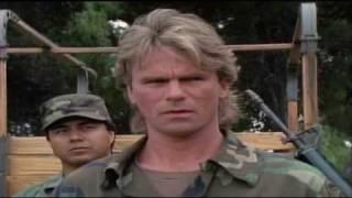 MacGyver - It's Not Over