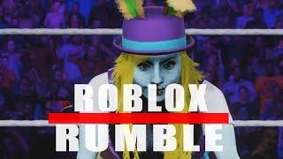 ROBLOX RUMBLE 2018 OFFICIAL TRAILER