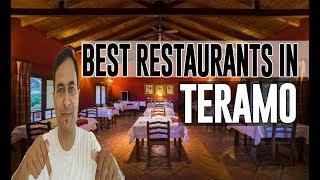 Best Restaurants and Places to Eat in Teramo , Italy