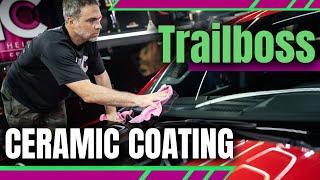 2023 Chevy Silverado Trailboss Ceramic Coating | Serving Copperas Cove/Killeen/Harker Heights