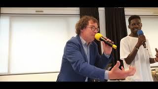 EL-SHADDAI INTERNATIONAL CHURCH ZEELAND Terneuzen  Sunday Service  Preacher  Pastor  Joe Ephraim