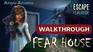 Can You Escape - Fear House PRO (Walkthrough + no comments)