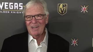 Interview with Golden Knights Owner Bill Foley