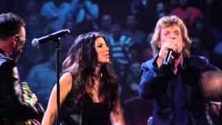 U2 with Mick Jagger & Fergie: Gimme Shelter - Live from Madison Square Garden (2009)