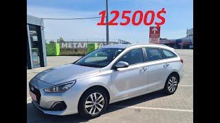 TOP авто Hyundai I30. Продаж 12500$. 2019