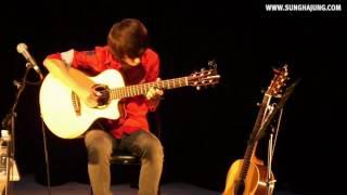 (Moody Blues) Nights in White Satin - Sungha Jung