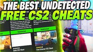 TOP 3 FREE CS2 CHEATS OF 2024 REVIEW (UNDETECTED CS2 FREE CHEATS)