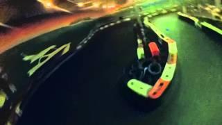 FPV Racing @ Bowl'n'Fun Odense // KillerBee v4