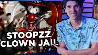 15 Minutes of STOOPZZ in Clown Jail...