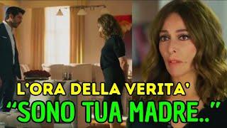 ANTICIPAZIONI ENDLESS LOVE - L'ORA DELLA VERITA'..:" SONO TUA MADRE.."