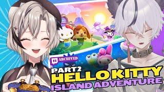 【English】Maggie Explorer in Hello Kitty Island Adventure - How to unlock everyone? ft. @Shinsubi