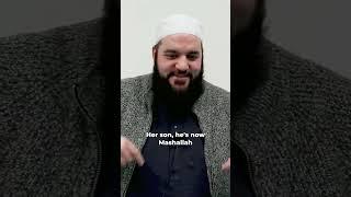 Pakistani Housewife runs company with 20 employees - Shaykh Abdul Majid