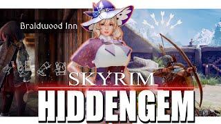 Must-Have Skyrim HiddenGEM Mods You Shouldn't Miss in November 2024