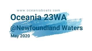 Oceania 23WA NEWFOUNDLAND Canada