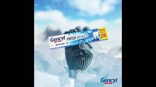 Gencyl Fresh effect - Product animation