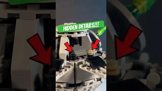 Hidden MINI Easter Eggs in LEGO Star Wars Sets! #lego #starwars #shorts