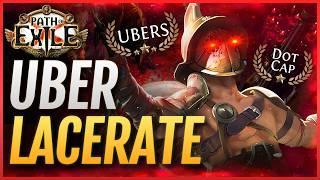 [PoE 3.25] Endgame LACERATE Gladiator - Ubers / T17 - IN DEPTH - Path of Exile Build Guide