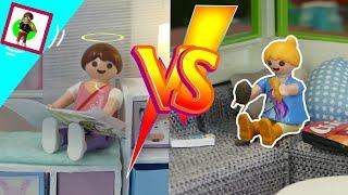 Playmobil Film "Braves gegen freches Kind" Familie Jansen / Kinderfilm / Kinderserie