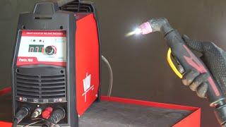 Plasma Cutter - Vector Welding Paris 700 (Unboxing & Test)