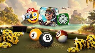 8 Ball Pool | Backpacking Break Season